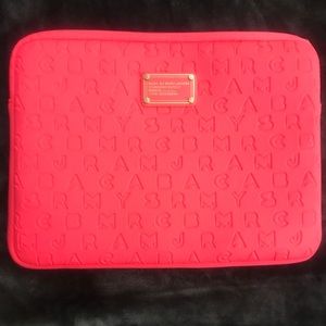 Marc Jacobs computer bag